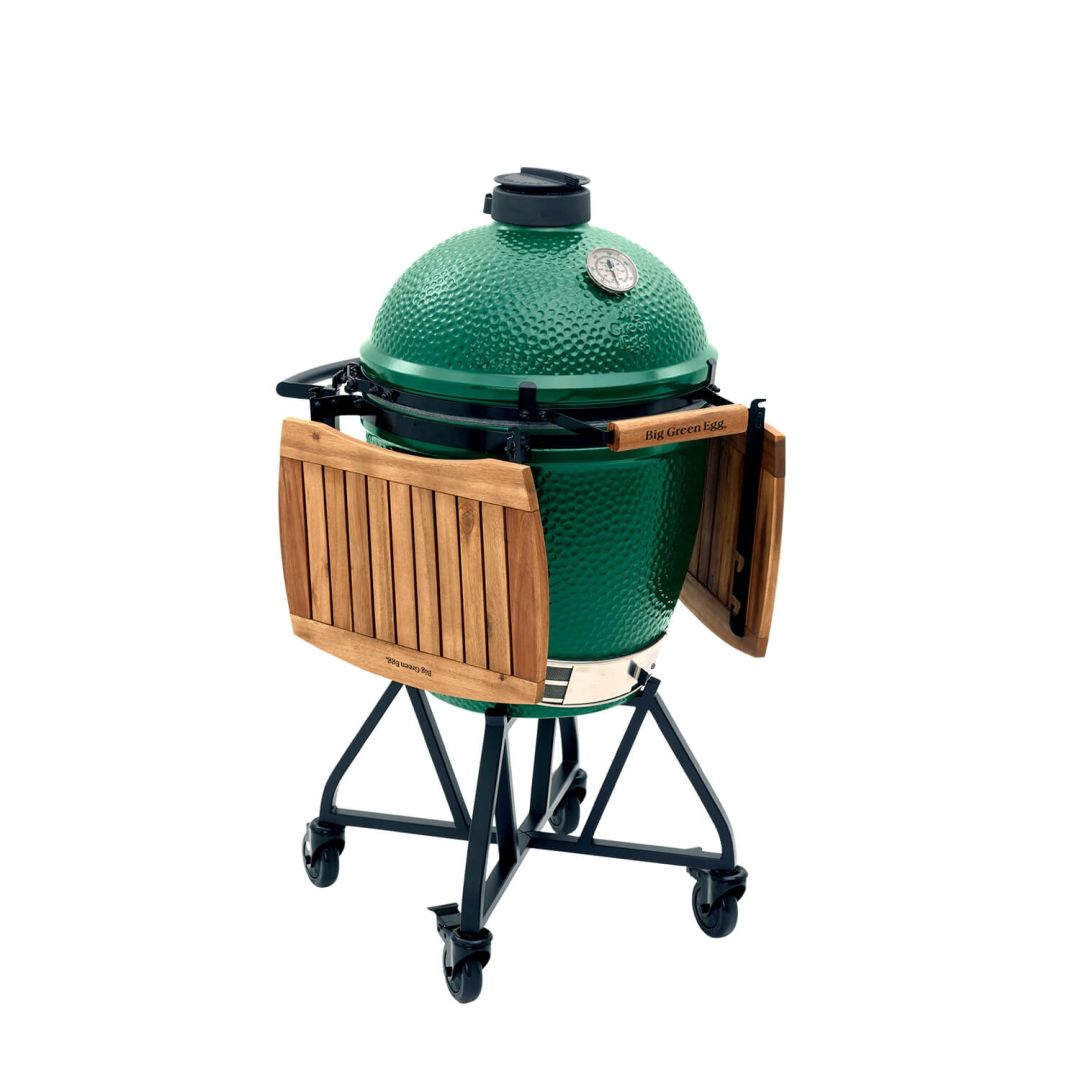 Ensemble BBQ au charbon Large Ultime