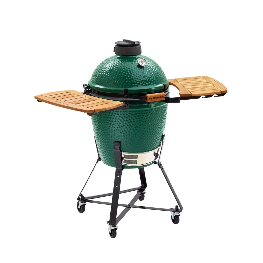 Ensemble BBQ au charbon Nid Moyen Original
