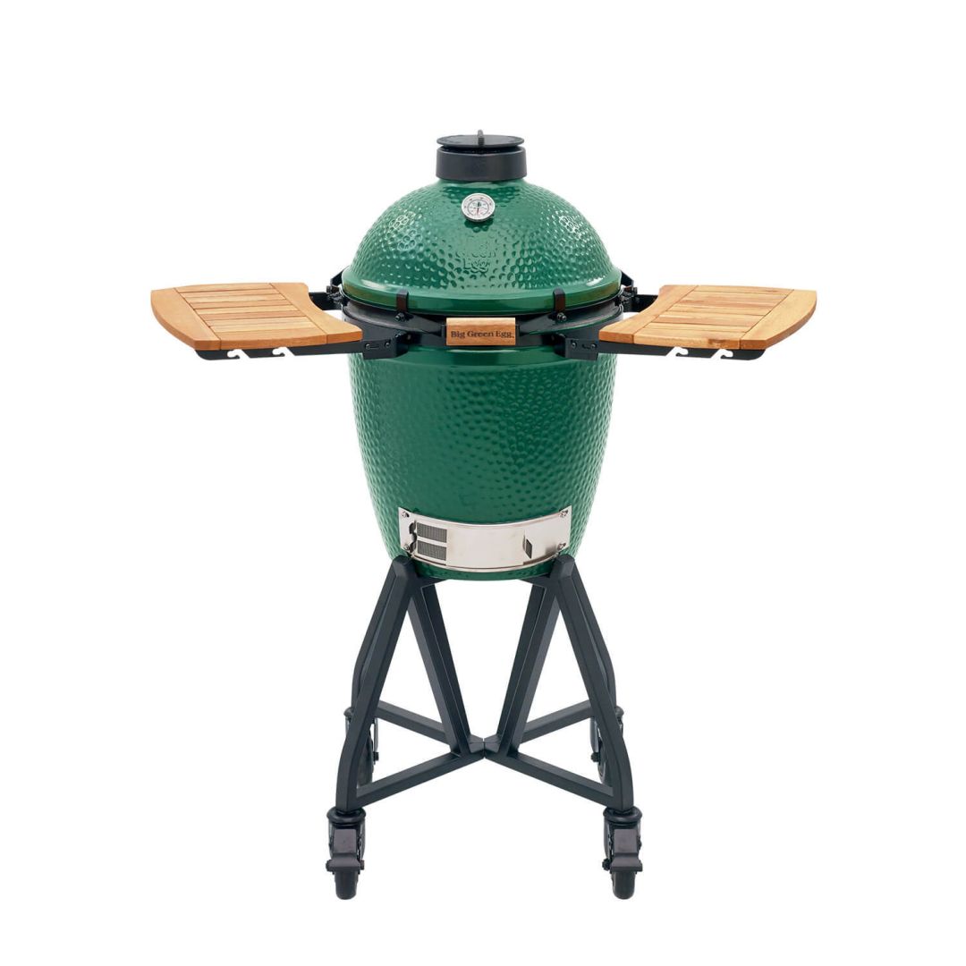 Ensemble BBQ au charbon Medium Ultime - Acacia