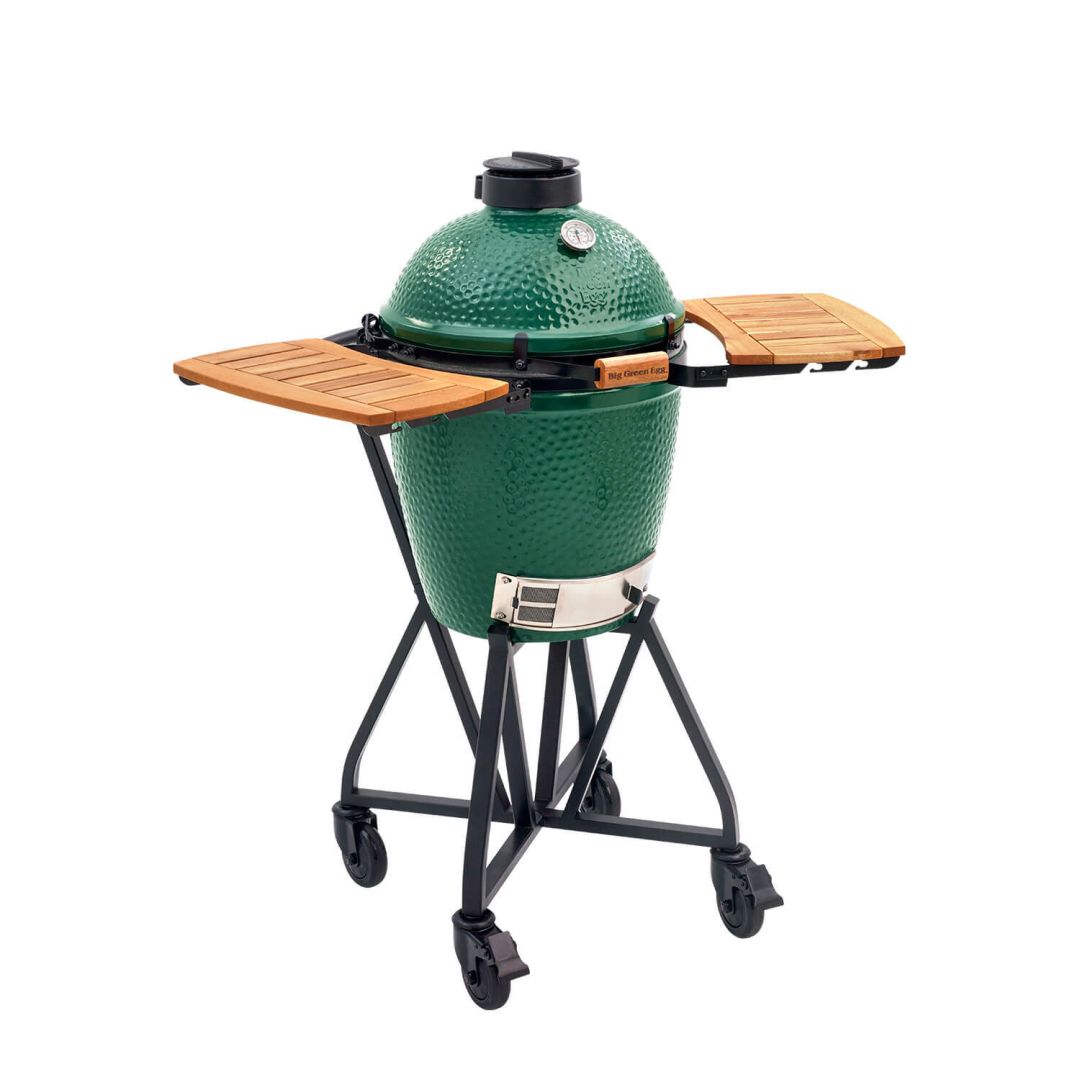 Ensemble BBQ au charbon Medium Ultime - Acacia
