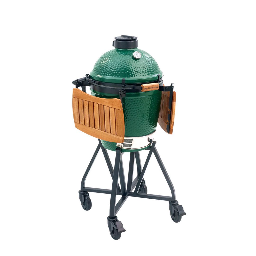 Ensemble BBQ au charbon Medium Ultime - Acacia