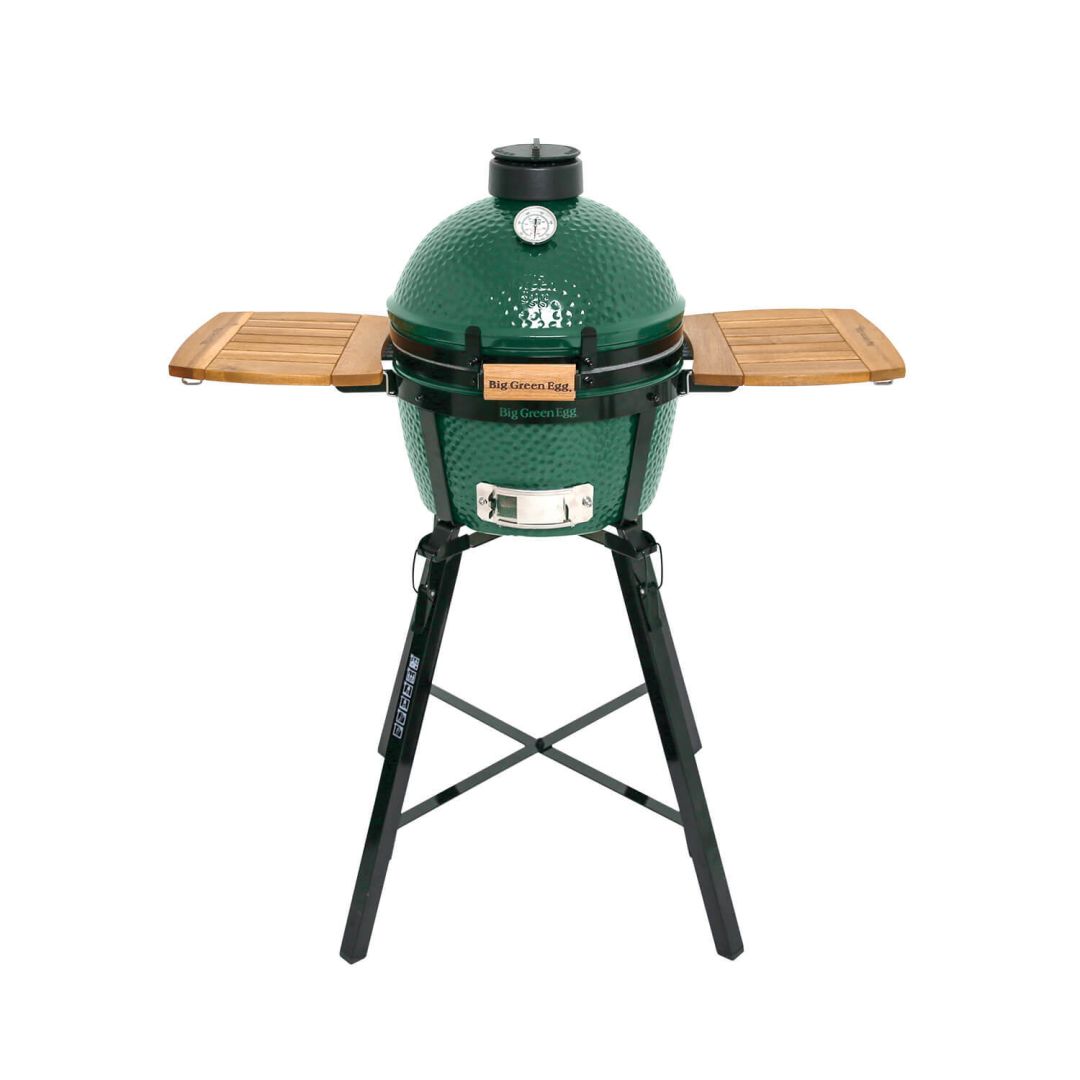 Ensemble BBQ au charbon MiniMax Ultime - Acacia