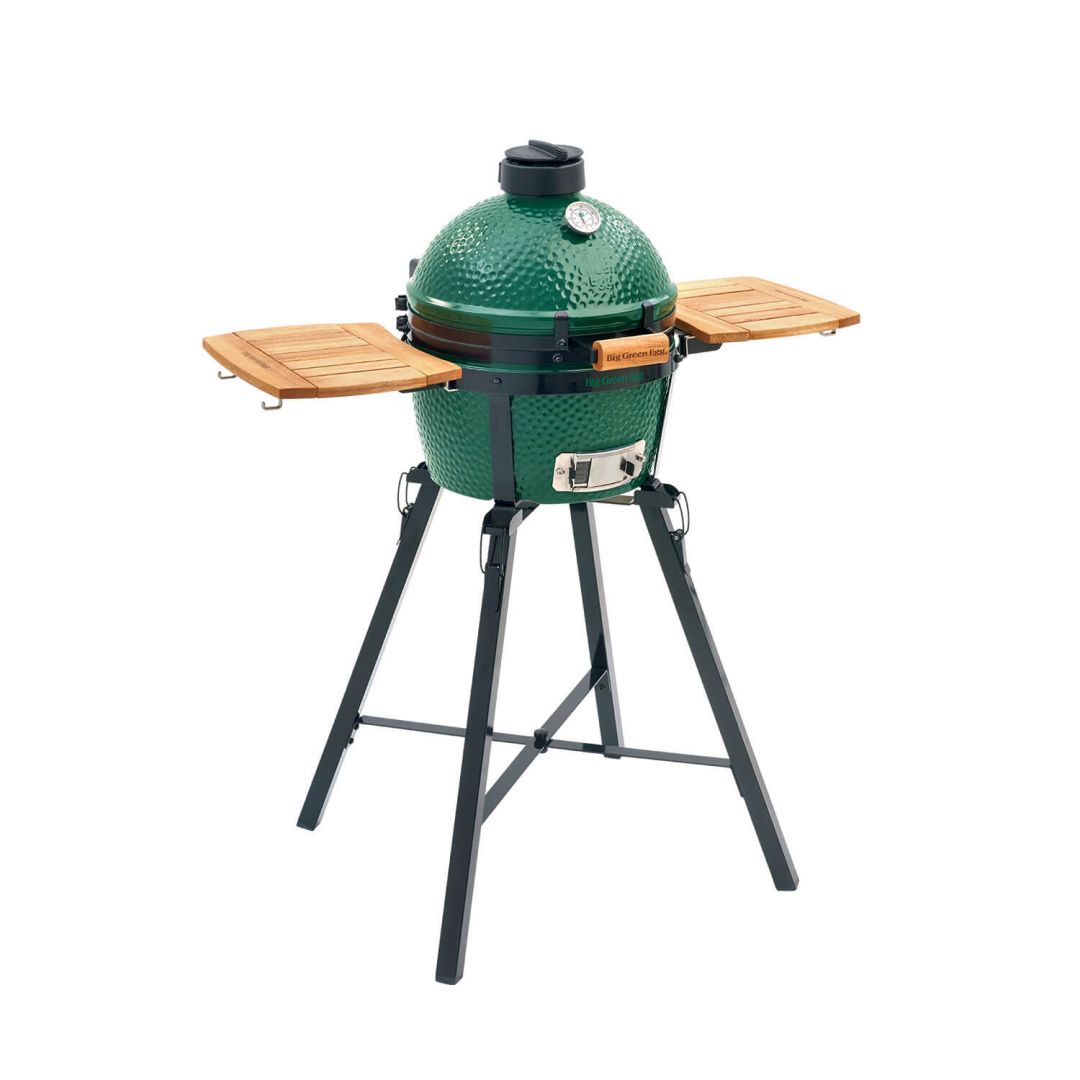 Ensemble BBQ au charbon MiniMax Ultime - Acacia