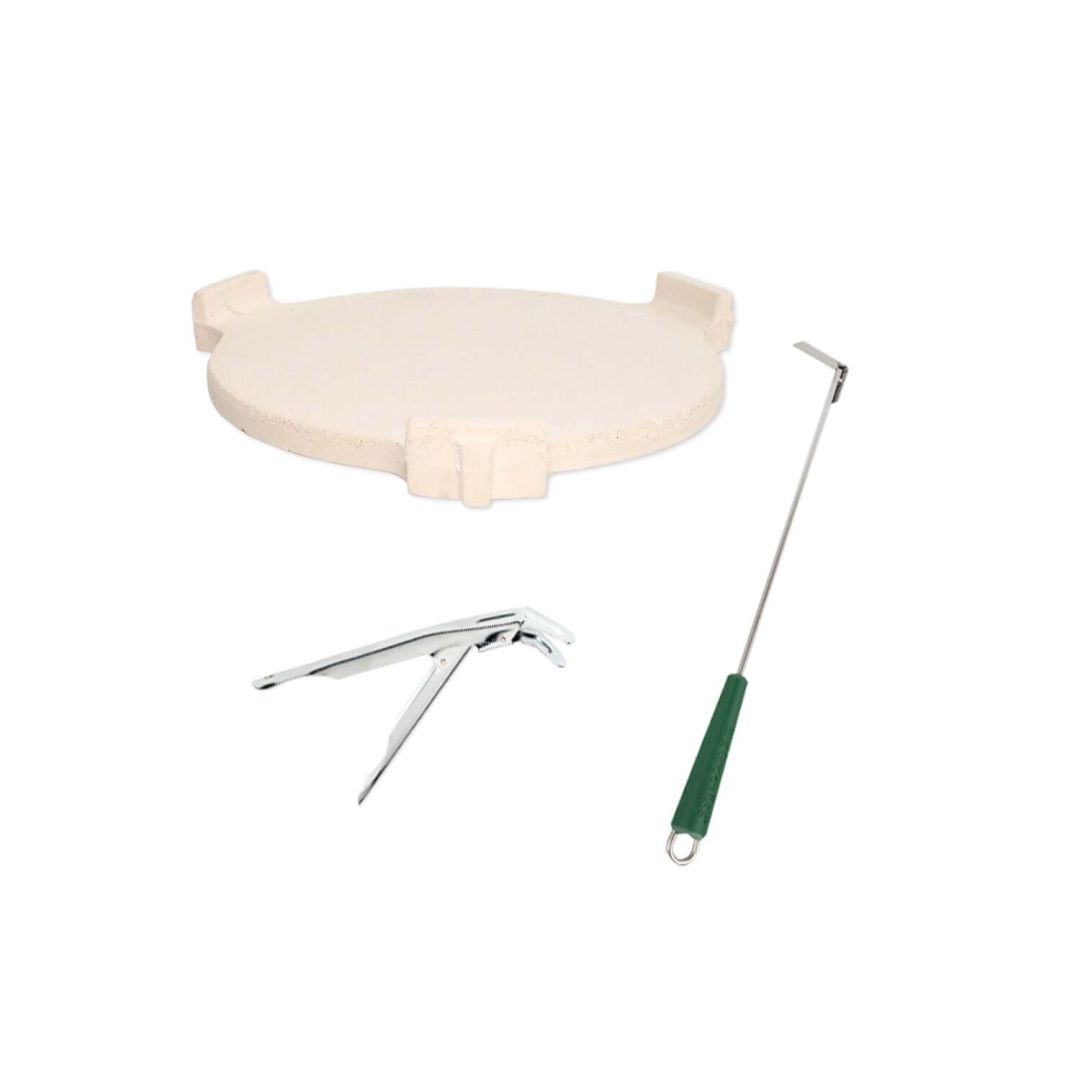 Ensemble BBQ au charbon MiniMax Ultime - Acacia