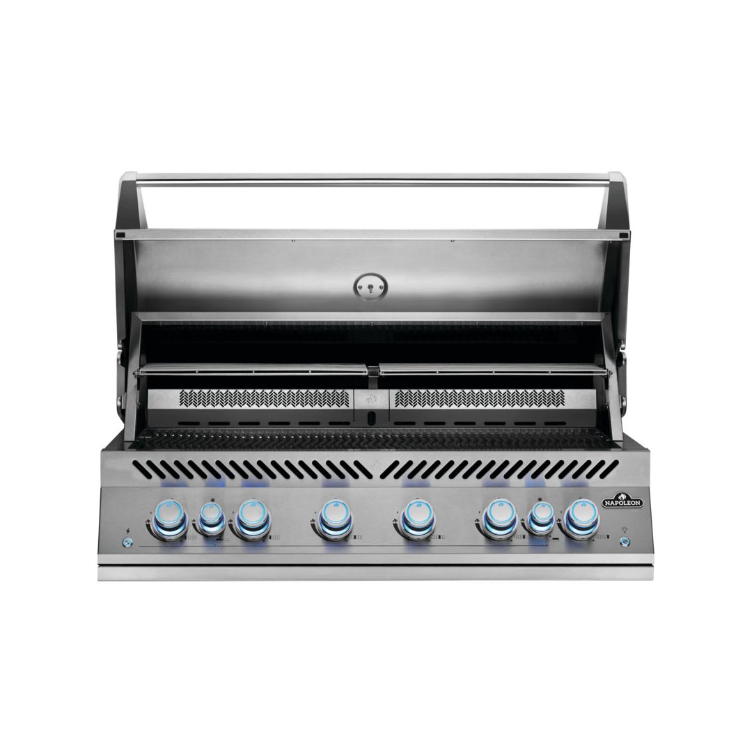 BBQ encastrable au gaz propane série 700 44"