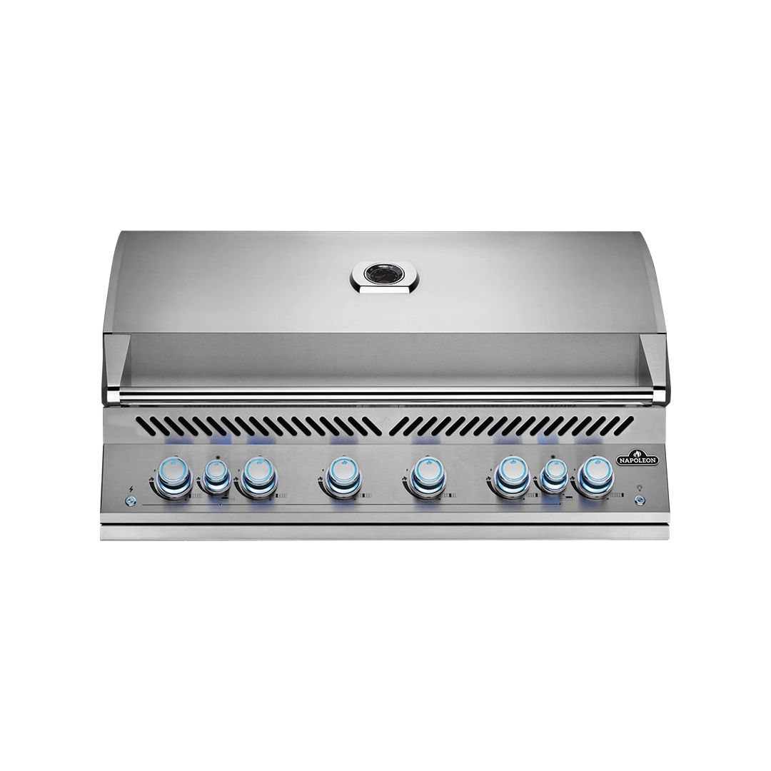 BBQ encastrable au gaz propane série 700 44"