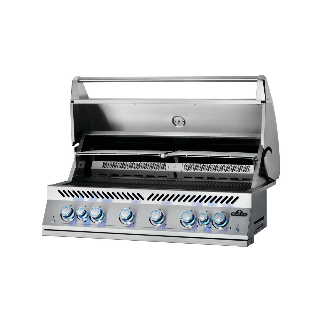 BBQ encastrable au gaz propane série 700 44"