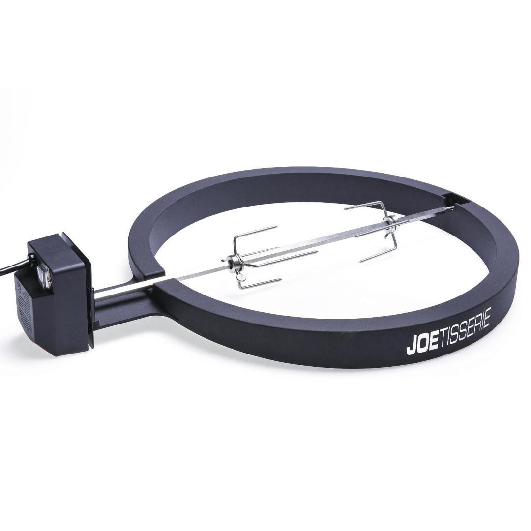 Tournebroche JoeTisserie pour BBQ Big Joe