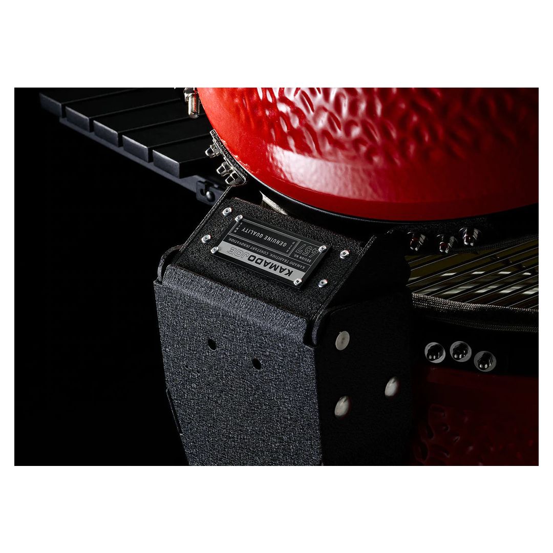 BBQ encastrable au charbon Classic II