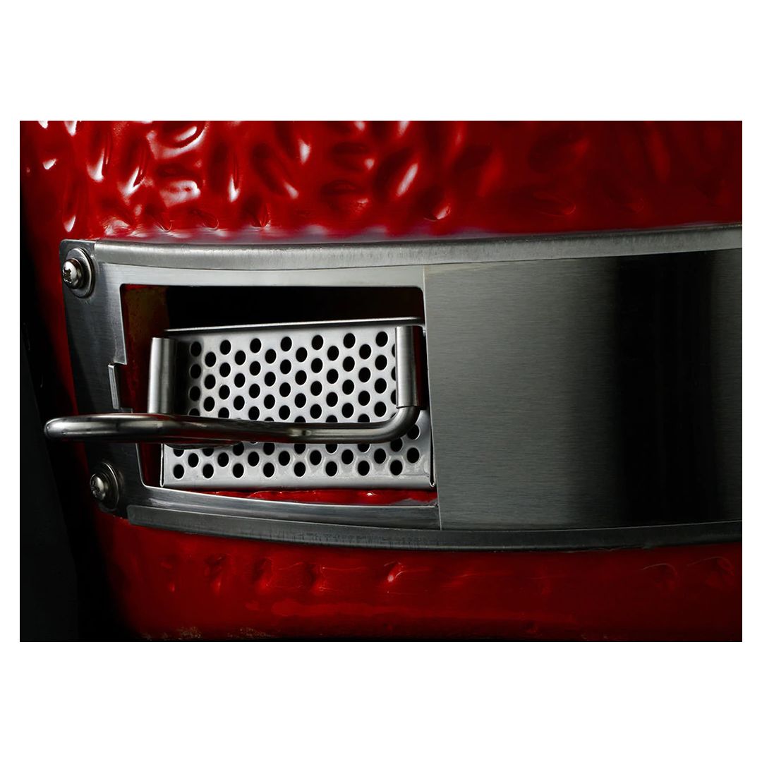 BBQ encastrable au charbon Classic II