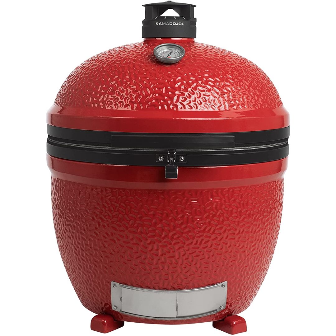 BBQ encastrable au charbon Big Joe II