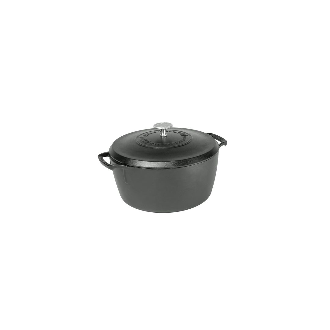 Cocotte ronde Blacklock 5,2 L