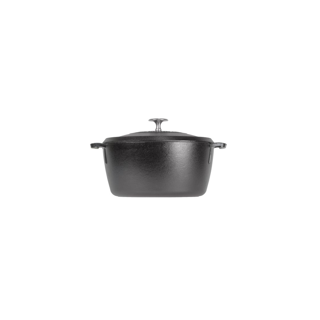 Cocotte ronde Blacklock 5,2 L