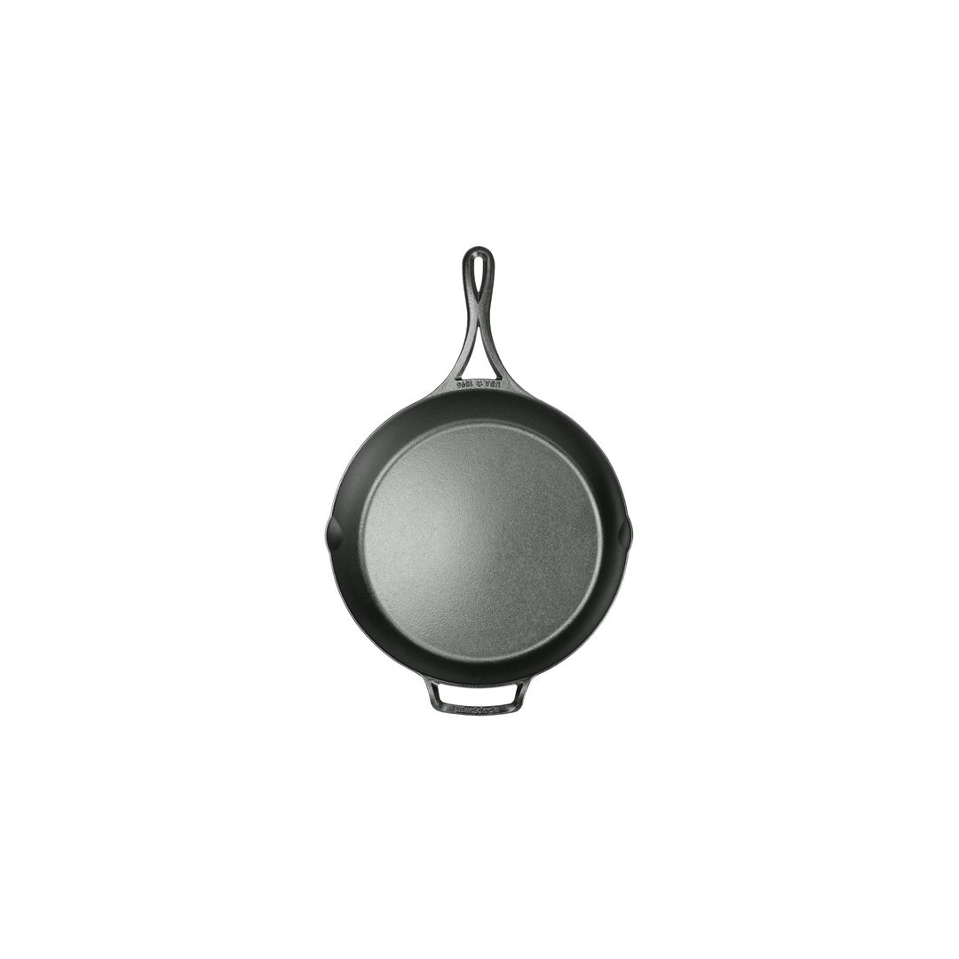 Poêle en fonte ronde Blacklock 12"