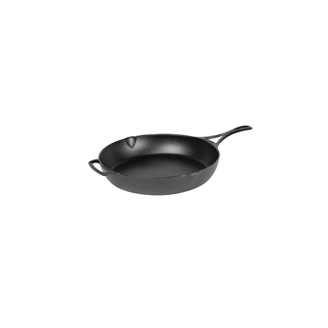 Poêle en fonte ronde Blacklock 12"