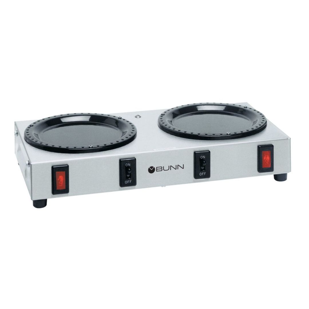 WX2 Double Coffee Warmer - 200 W