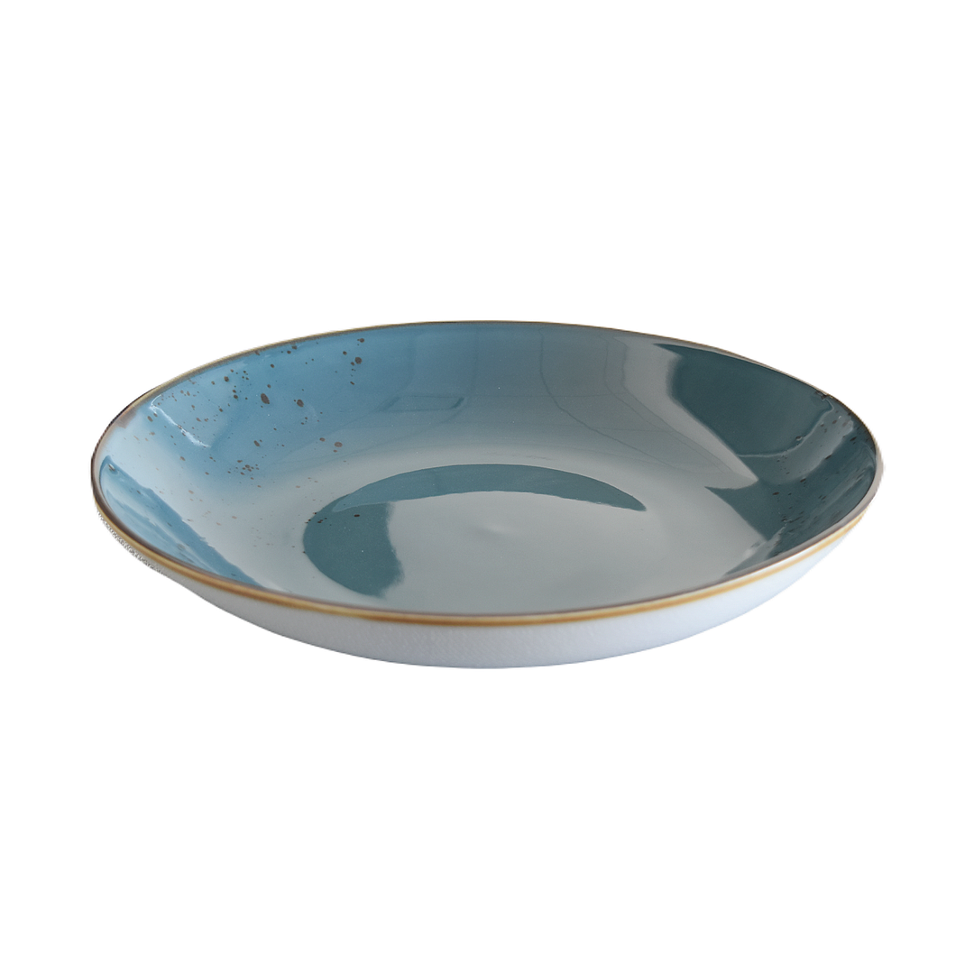 Bol à salade 11,5'' - Bleu