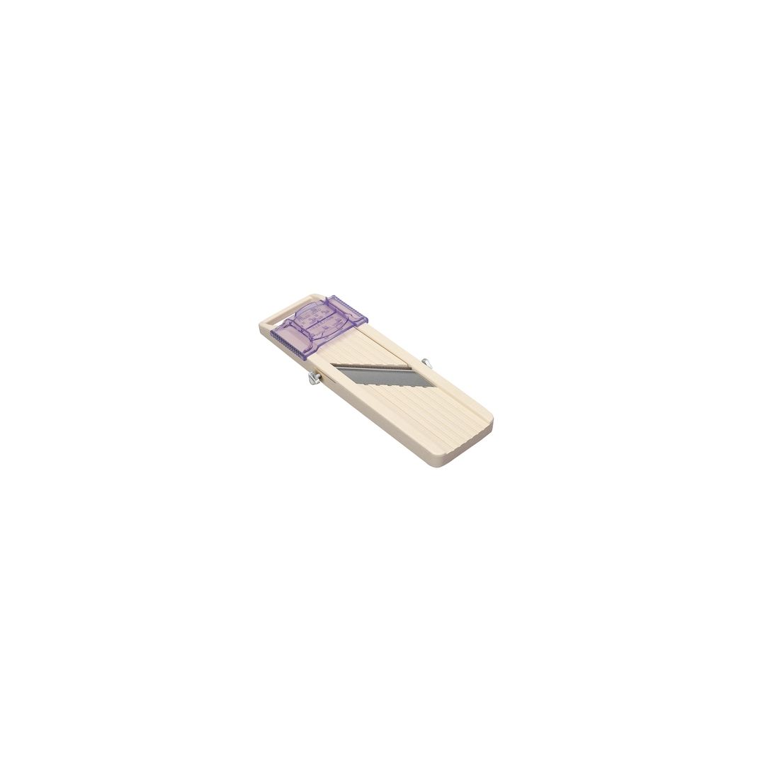 3-Blade Small Mandoline Slicer