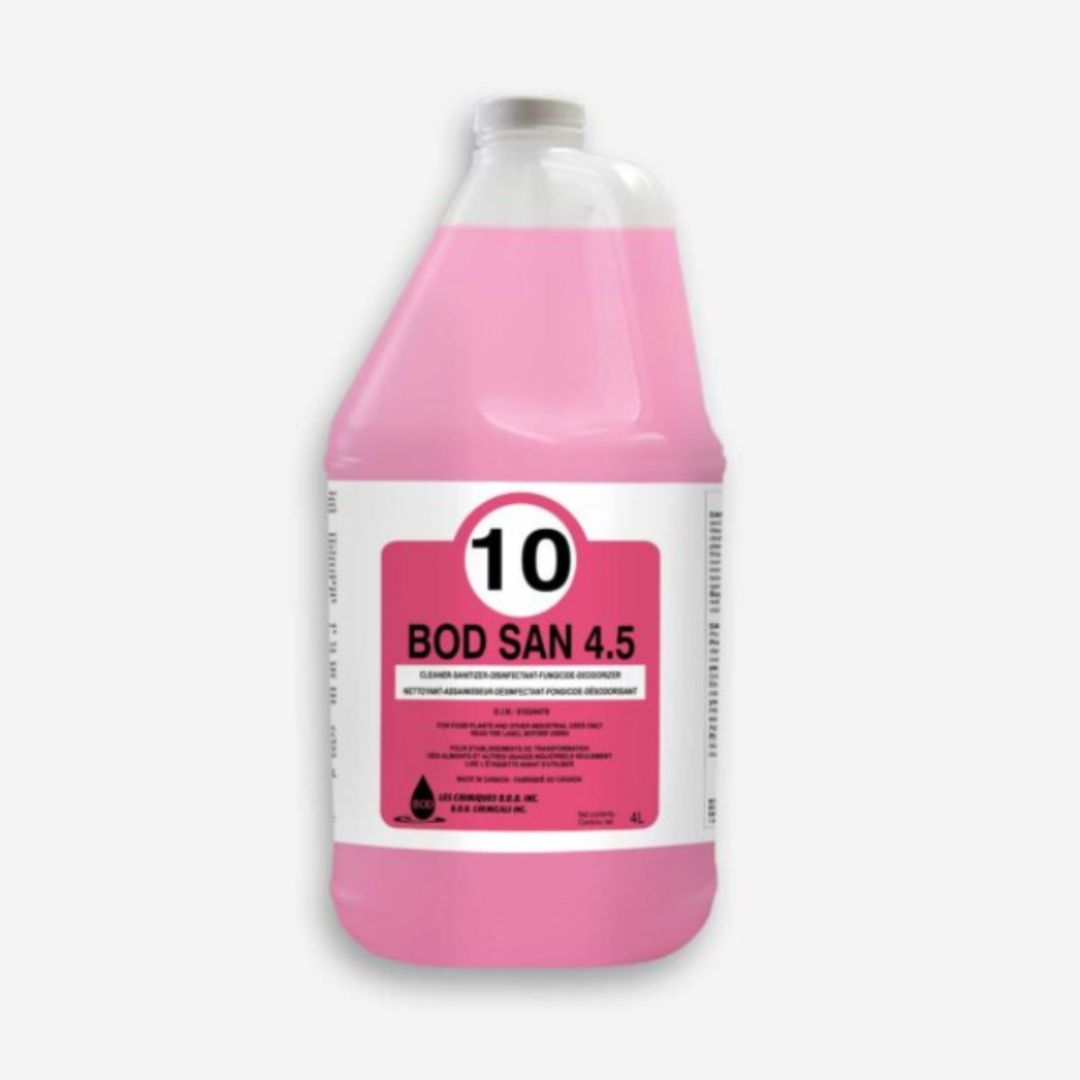 BODSAN4.5-Sanitizer/Disinfectant/Virucide/Deodorizer 