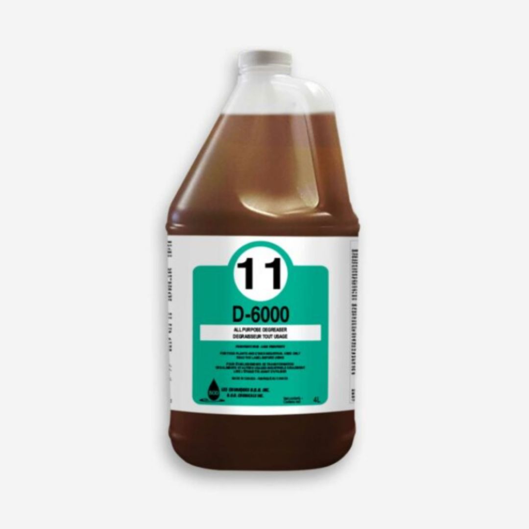 All-purpose degreaser D-6000 - 4L