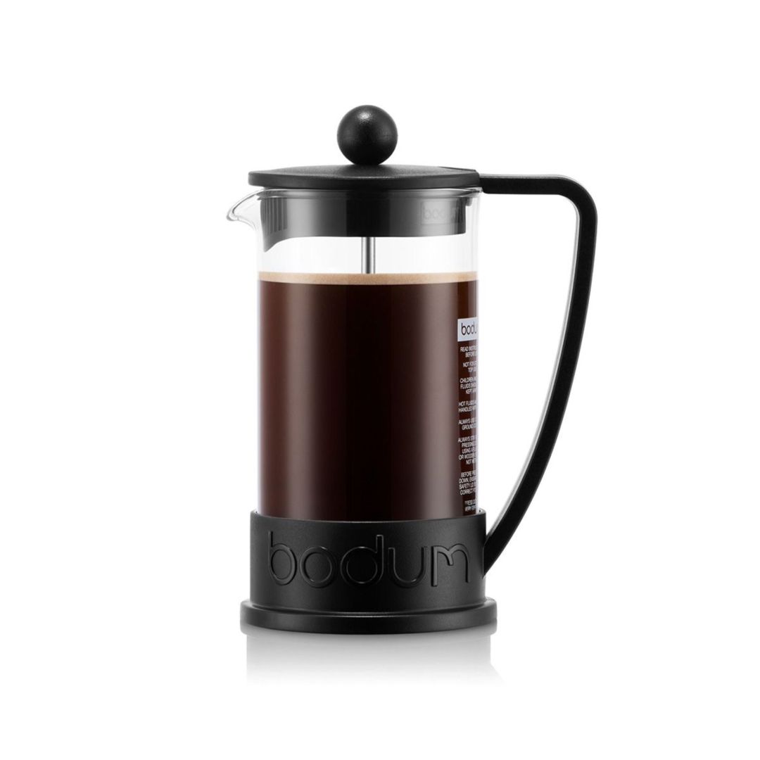 Cafetière à Dépression Bodum Pebo, Rouge, D'occasion Fonctionnelle