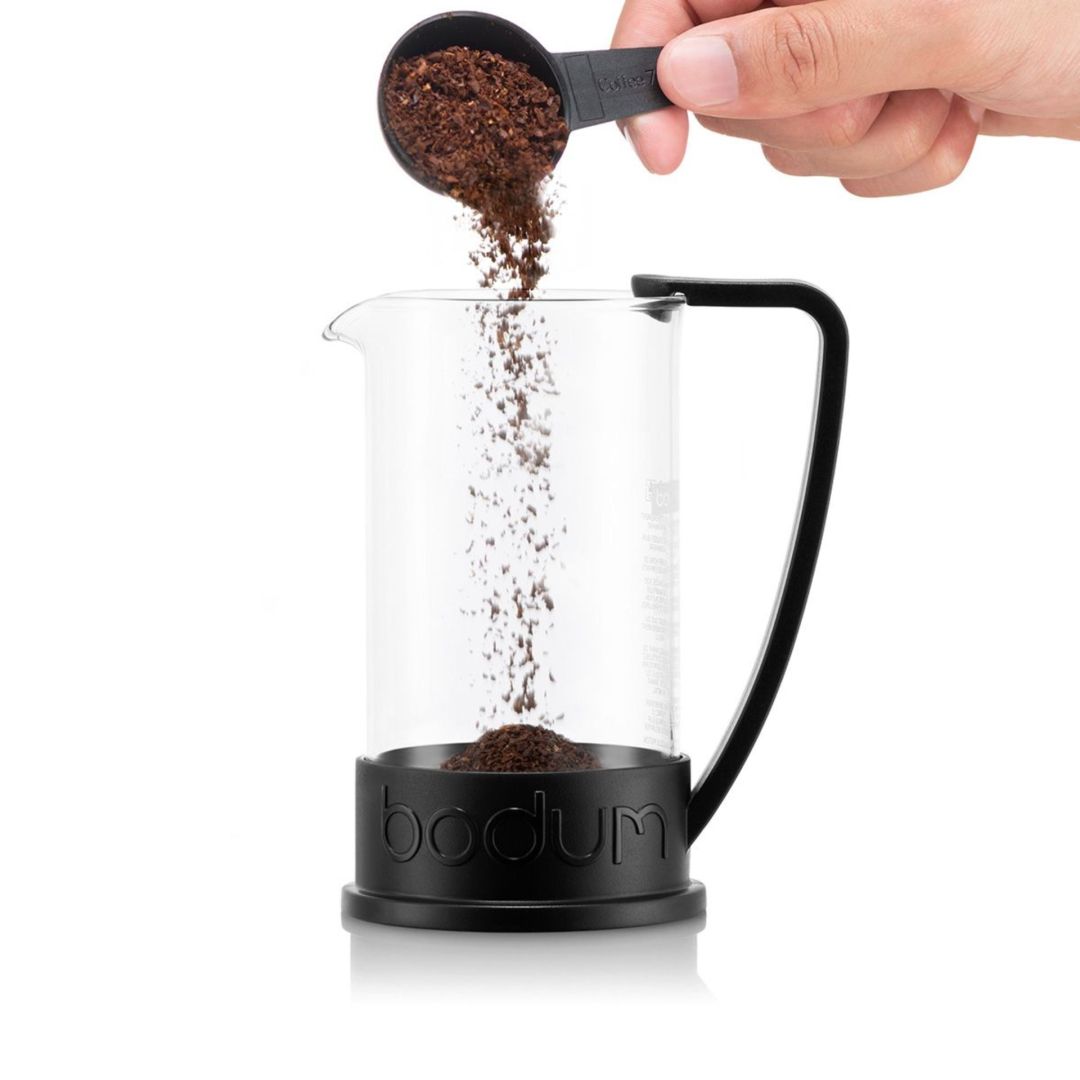 Cafetière dépression BODUM PEBO 1L - Électroménager