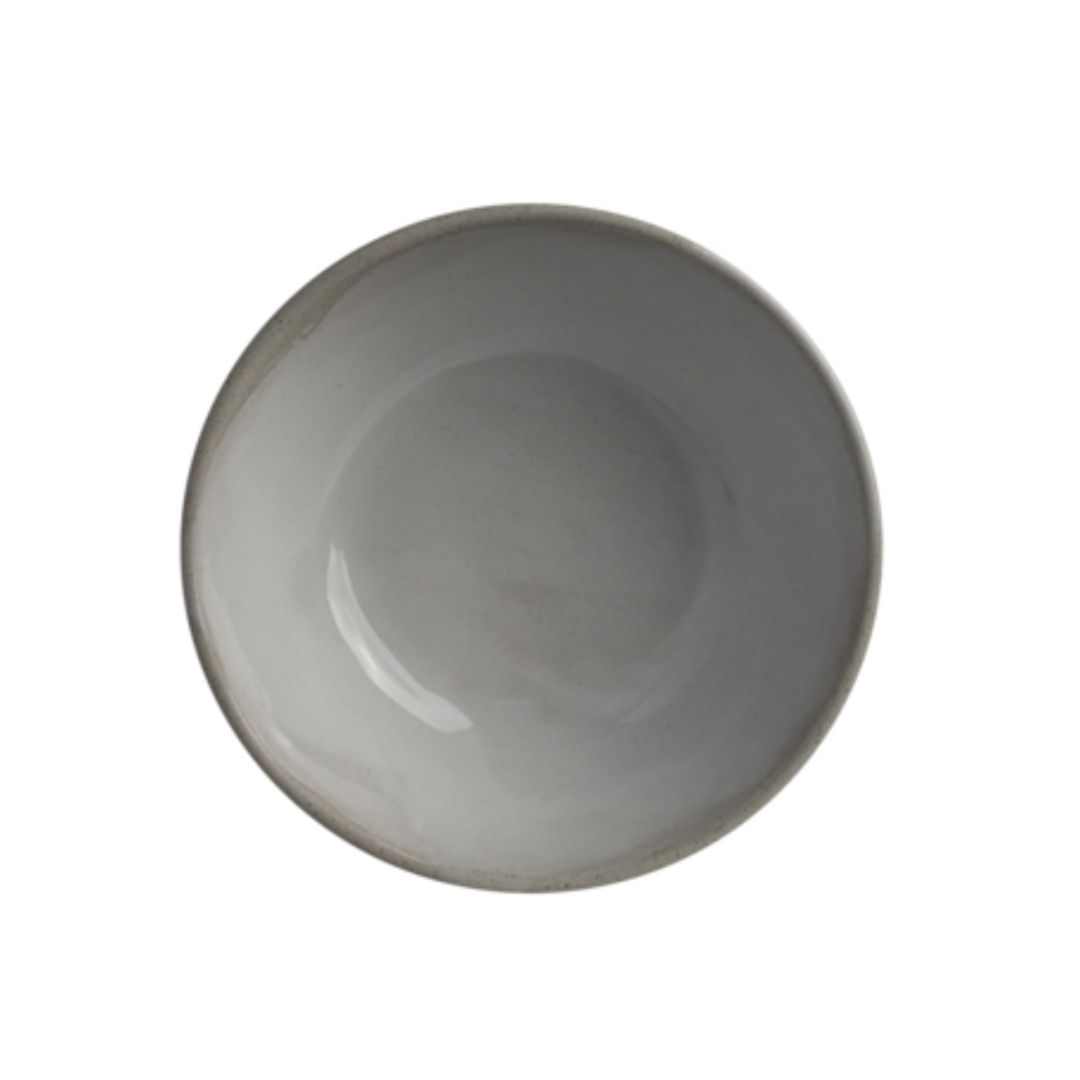 Gembrook 6'' bowl - White