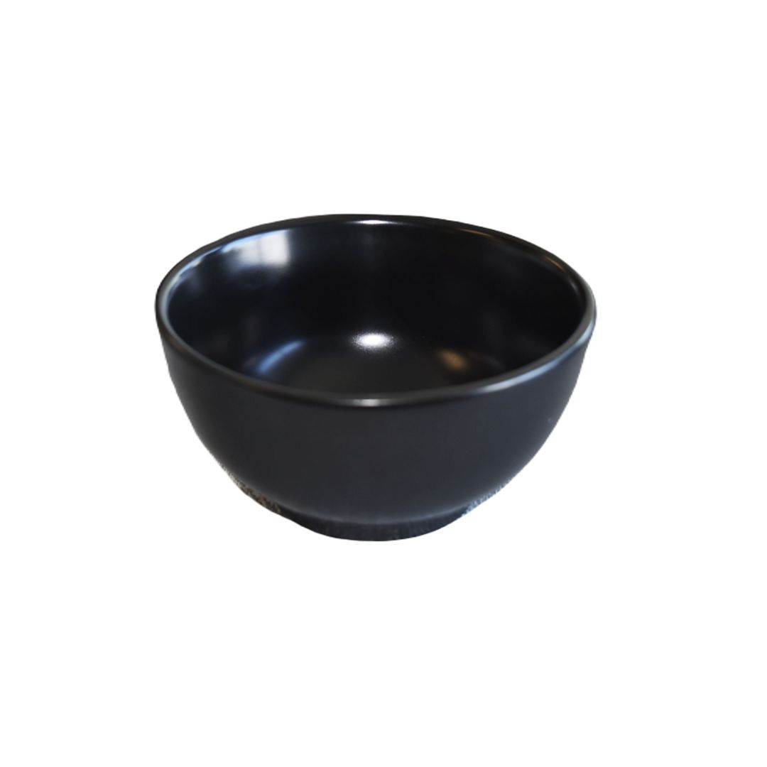 Bol à riz 5'' - Terra Noir  