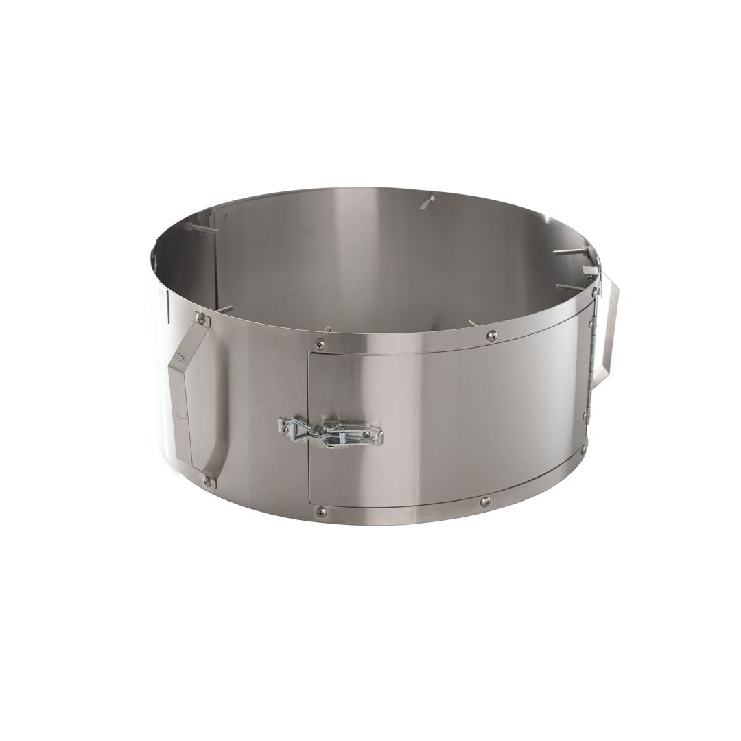 Support de cuisson trois-en-un pour barbecue au charbon