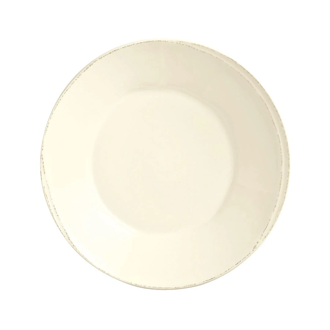 Assiette à soupe ronde 9" - Farmhouse