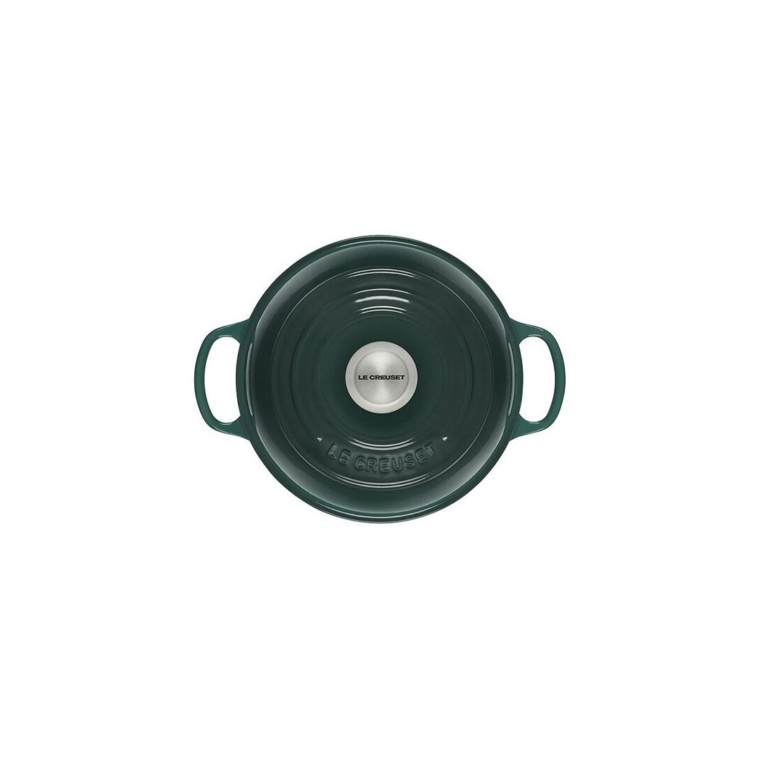 Cocotte à pain en fonte émaillée 1,6 L - Artichaut