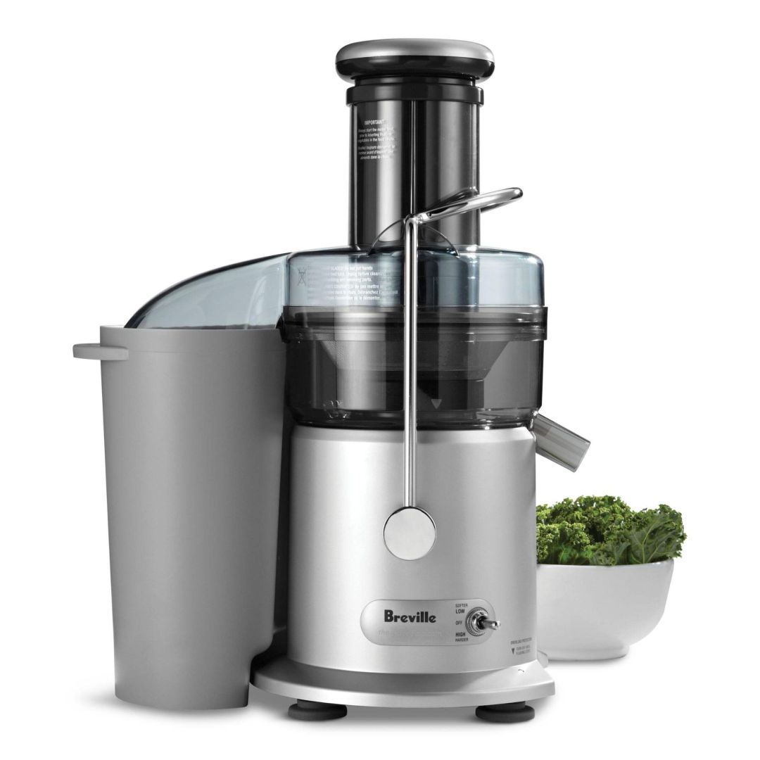 Juice fountain plus