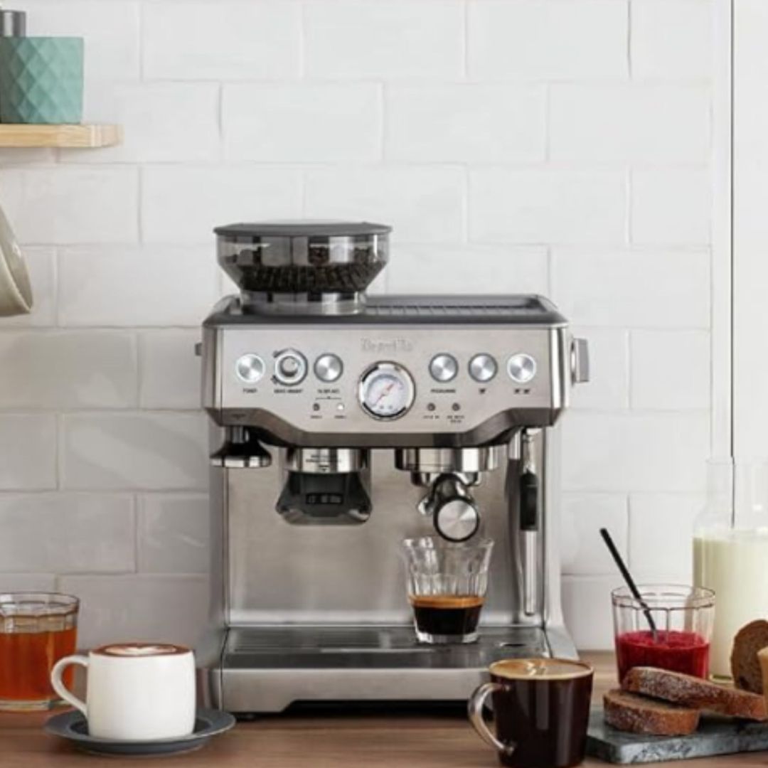 Machine à café manuelle Barista Express