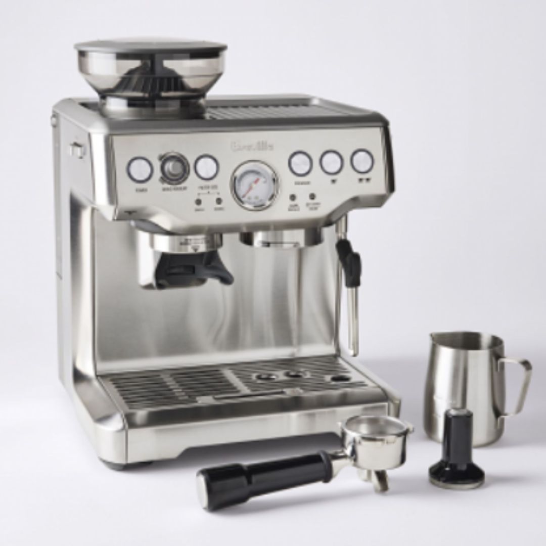 Machine à café manuelle Barista Express