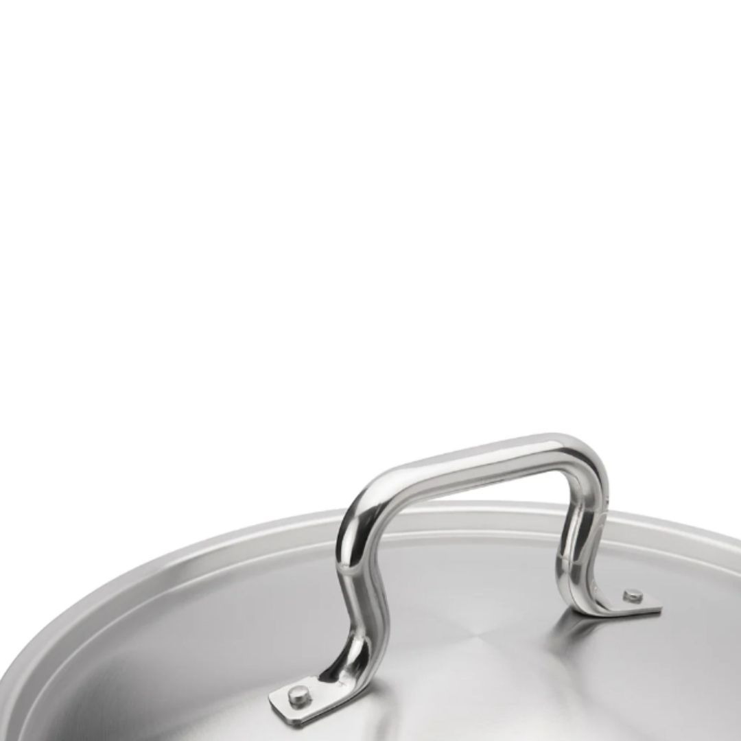 Marmite A/I 23 L avec couvercle - Elements