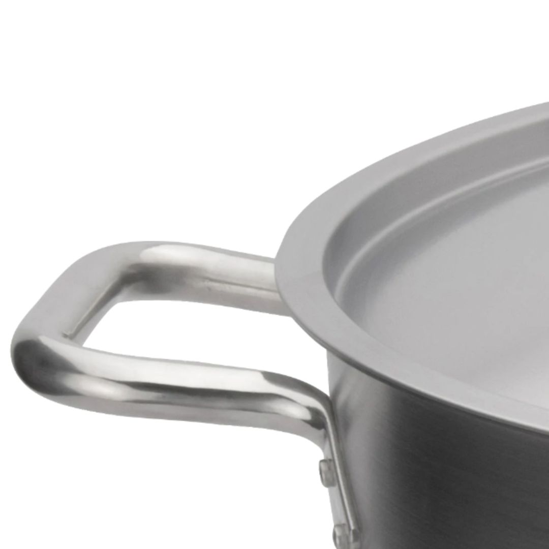 Marmite A/I 23 L avec couvercle - Elements
