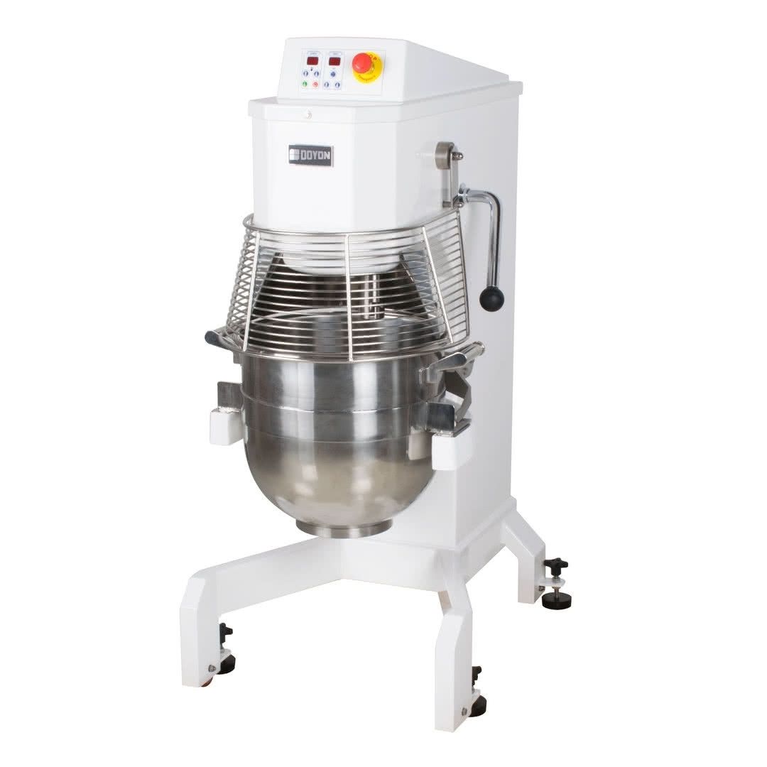 Mélangeur commercial 40 pintes - 3 HP