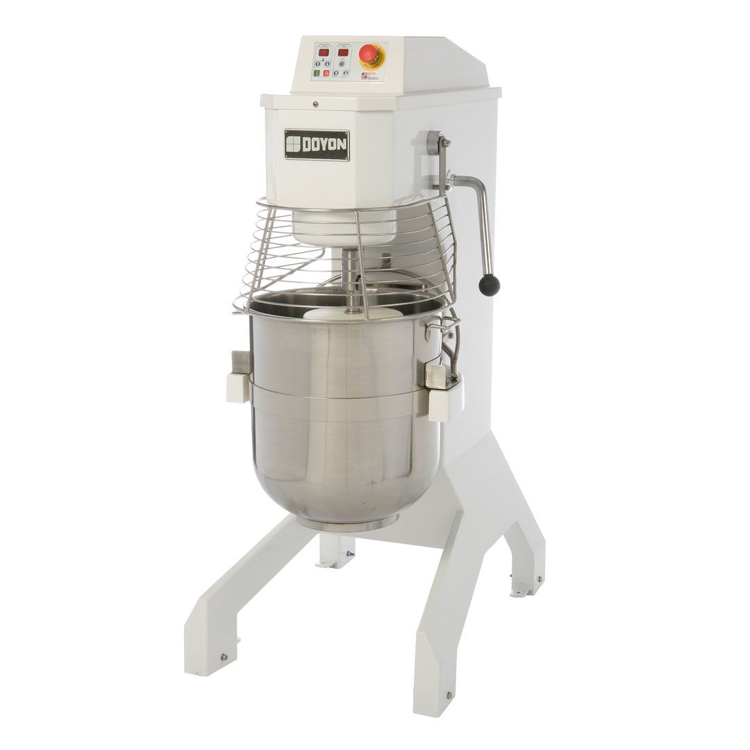 Mélangeur commercial 60 pintes - 4 HP / 1 Ph