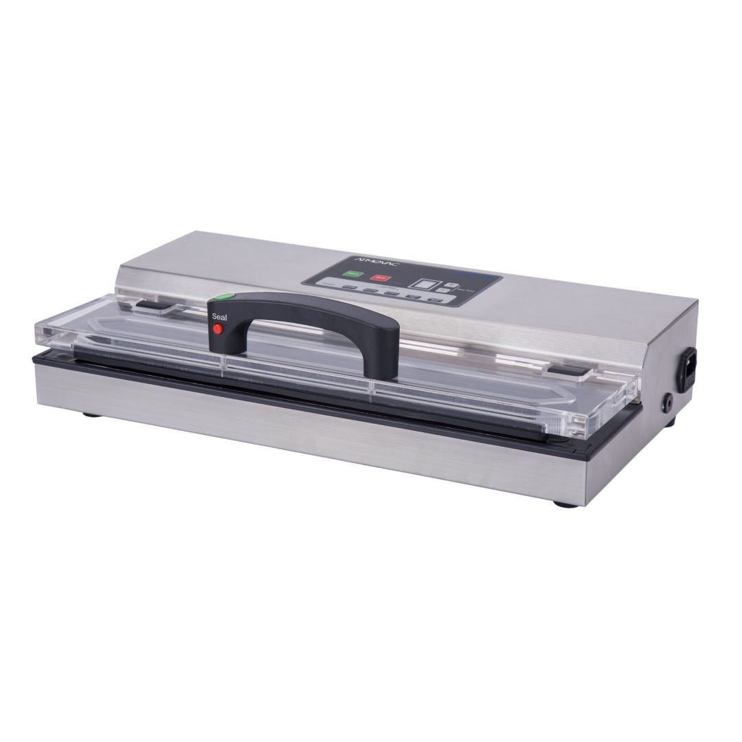Machine sous vide externe Buran