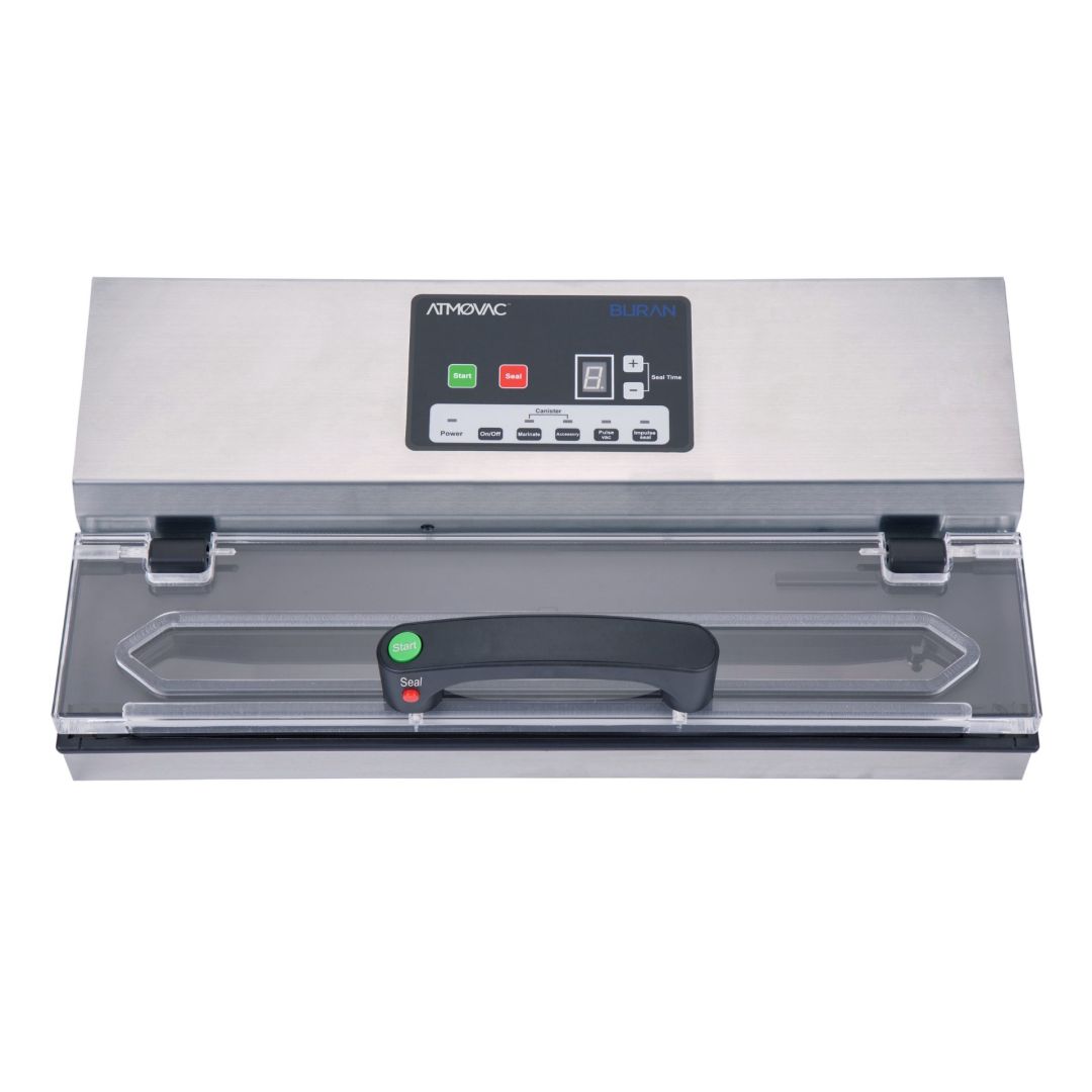 Machine sous vide externe Buran