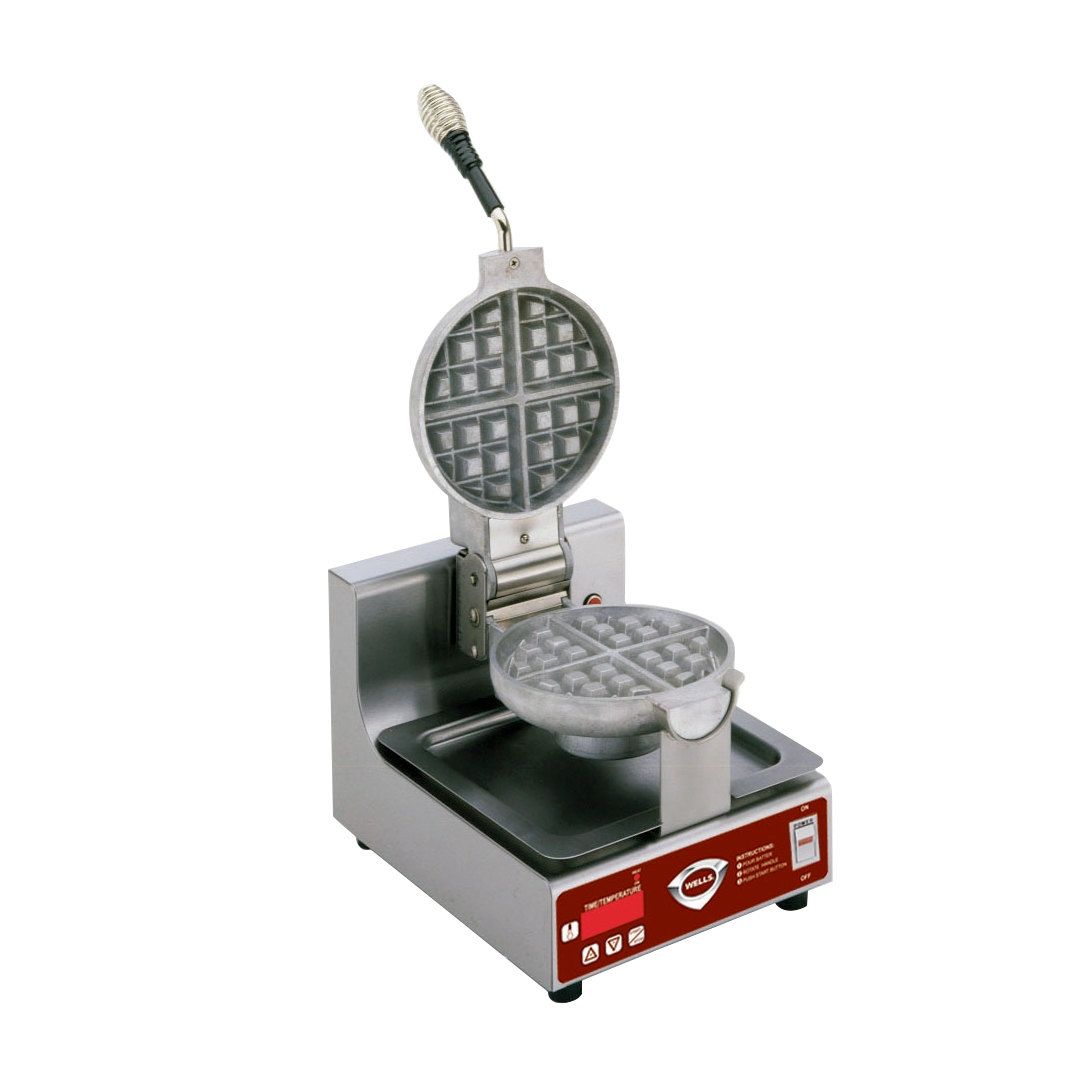 Gaufrier belge quatre tranches - 900 W