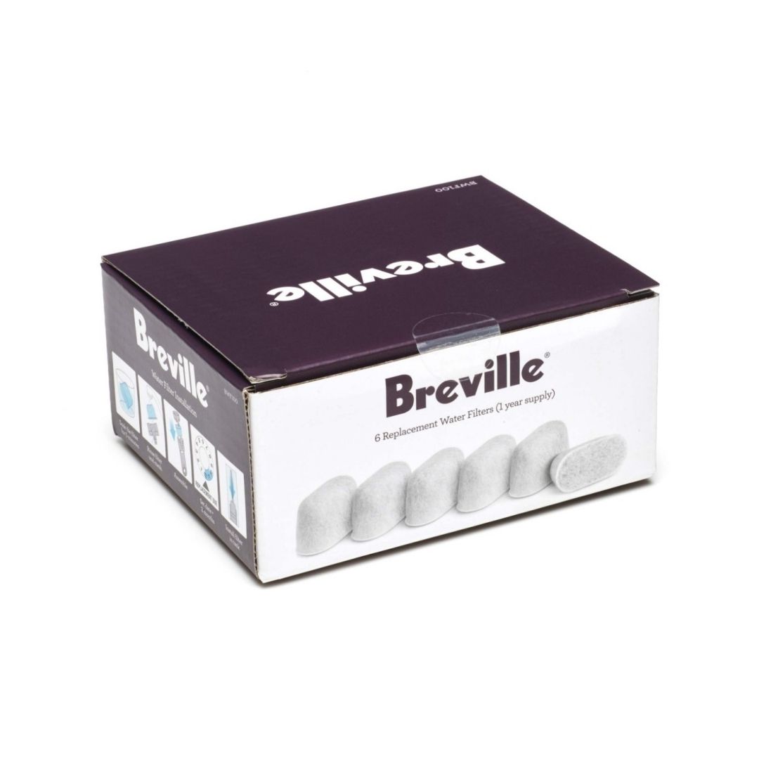 Coffee Machine Water Filters - 6 Filters
