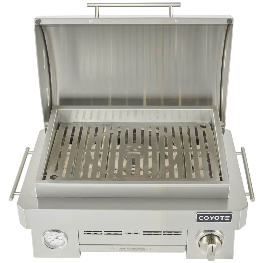BBQ au gaz propane