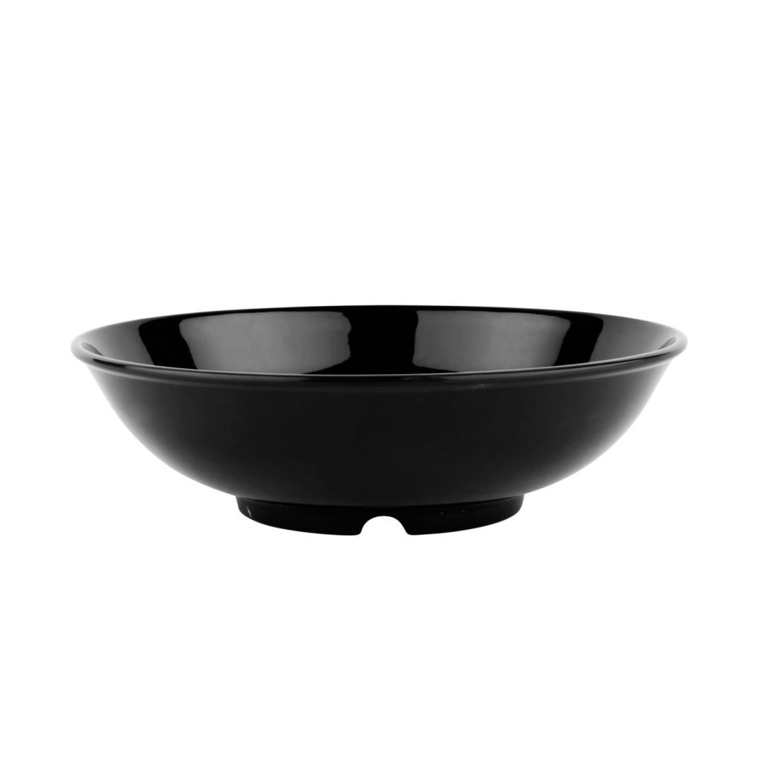 Bol en mélamine 19 oz Elegance - Noir 