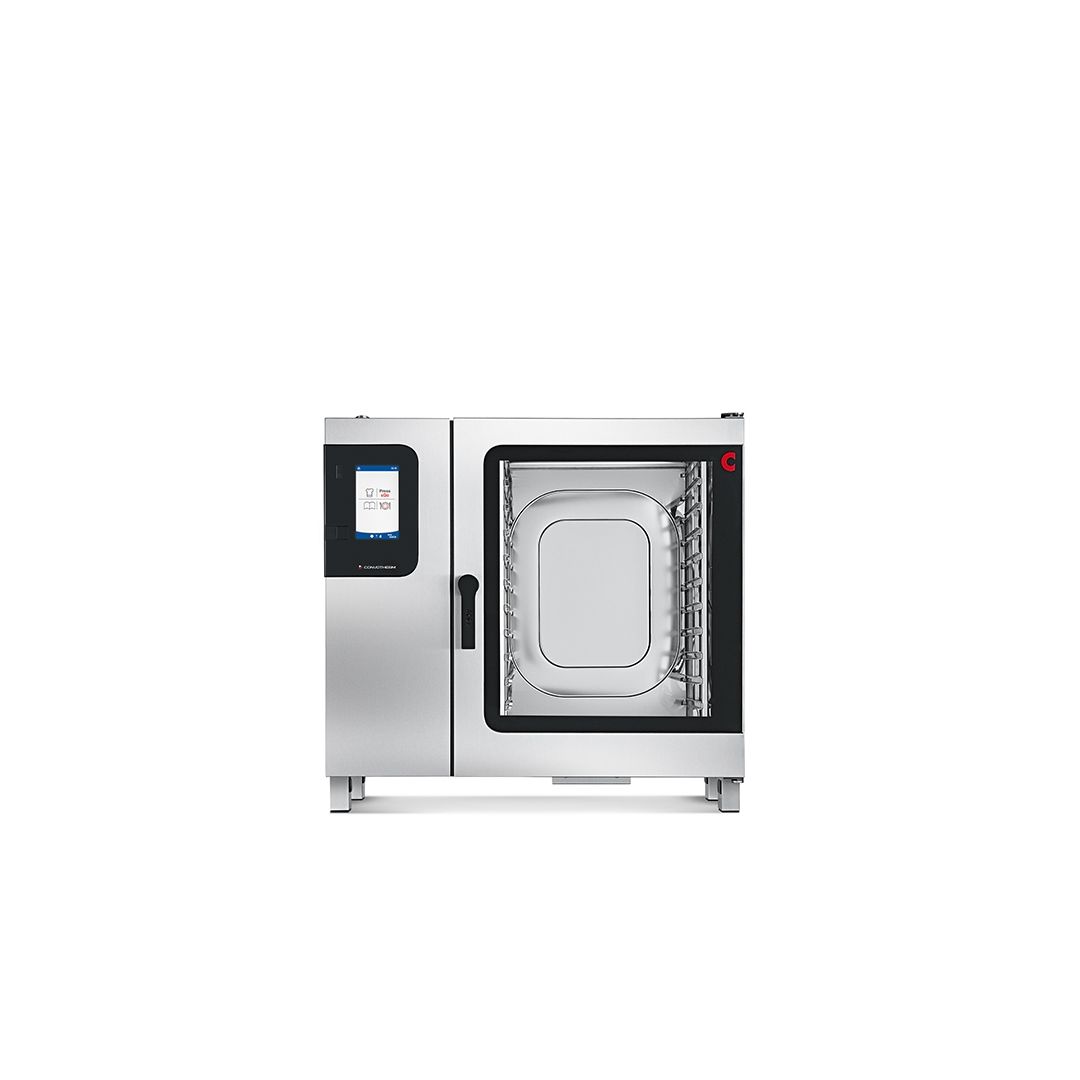 Four combi/vapeur, 208/3/60, générateur de vapeur - Support de four
