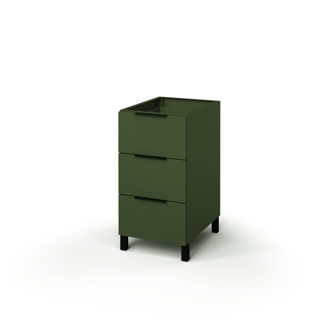 Armoire de rangement à tiroirs - Essence (forêt boréale)
