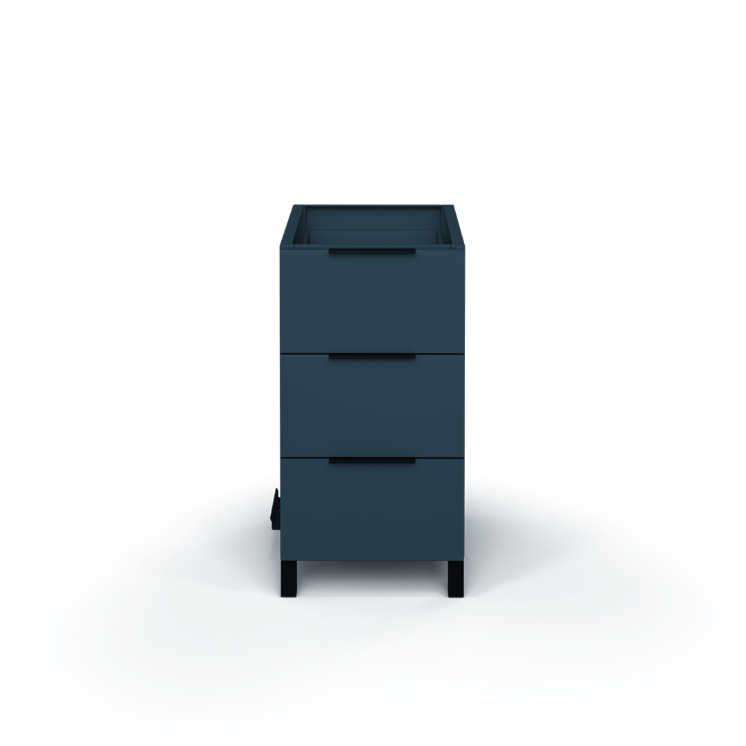 Armoire de rangement à tiroirs - Essence (eaux nordiques)