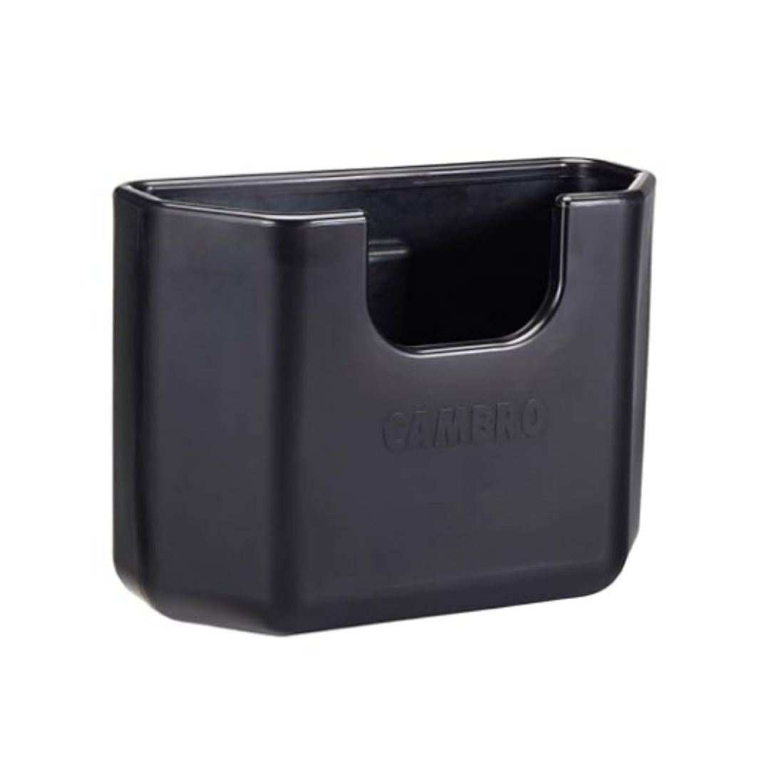 Petit bac à connexion rapide pour chariot Pro - Noir  