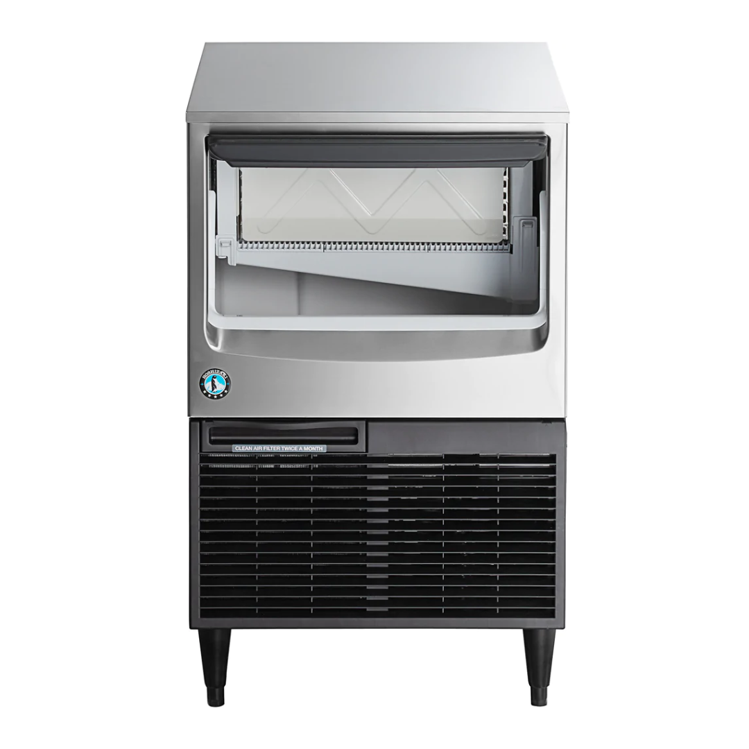 Machine à glace en forme de croissant - 163 lb