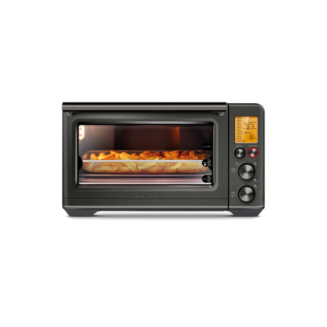 The Smart Oven Air Fryer - Black